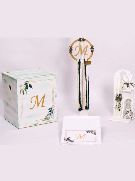 Olive Baptism Set