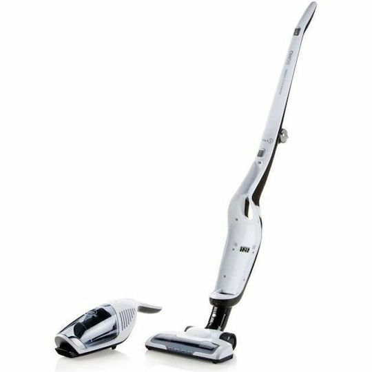 Domo DO217SV Επαναφορτιζόμενη Σκούπα Stick 14.4V Λευκή