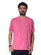 Rochester Tricou Roz