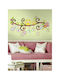 Kinder Wandsticker Wand Tree Letter