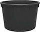 GTMED 101606 Eimer Schwarz 210Es