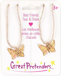 Great Pretenders Set Best Friends Fluture Joc de Bijuterii 86113