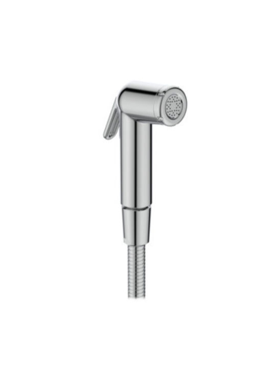 Ideal Standard Idealspray Wall Mounted Bidet Set Silver