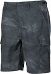 MFH Hunting Pants Night Camo in Gray color 01512K