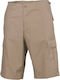 MFH Jagdhose Bermudas in Beiger Farbe