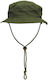 MFH GB SF Bush Hat Καπέλο Κυνηγιού Jungle Rip Stop Χακί