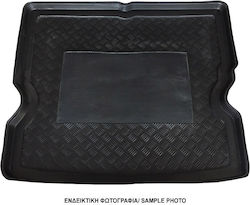Trunk Mat for Mitsubishi Lancer 2007-2017 Black