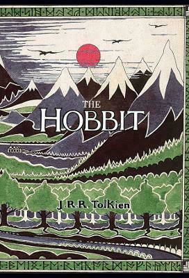 The Hobbit Classic Hardback (Tip copertă dură)