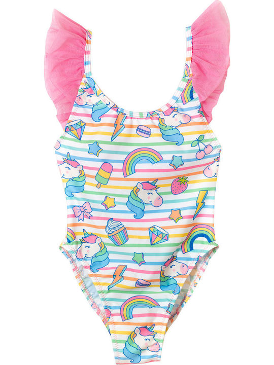 Tortue Kids Swimwear One-Piece Multicolour