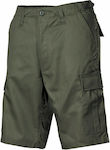 MFH Jagdhose Kurze Shorts in Khaki Farbe ser10490