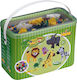 Hama Kids' Craft Beads and Pegboards in Bucket