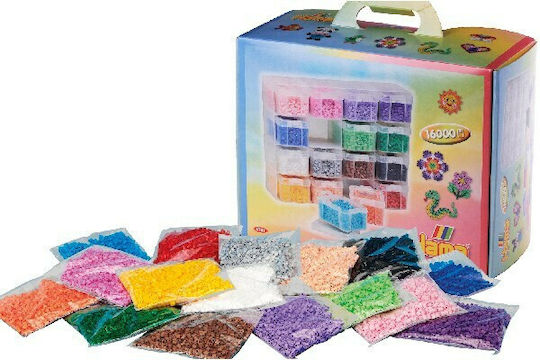 Hama Παιδική Χειροτεχνία Large Storage Box with Midi Beads