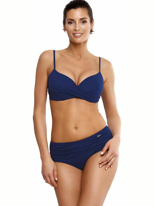 Marko Bikini Set Navy Blue
