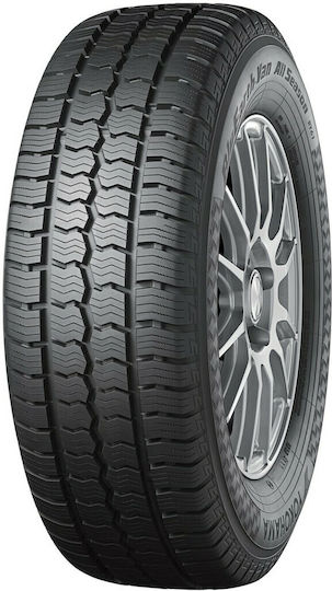Bluearth-Van AS RY61 215/65R15 104T M+S Λάστιχο 4 Εποχών για Φορτηγό Ελαφρού Τύπου