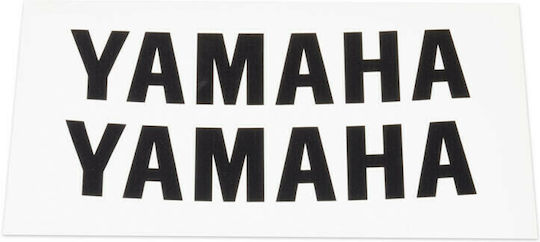 Yamaha Felgenklebeband Reflektierender Aufkleber