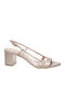 Leather Sandals Saturn