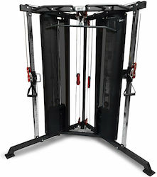 X-FIT Station Mehrfachturnhalle ohne Gewichte X-FIT Station Mehrfachturnhalle ohne Gewichte