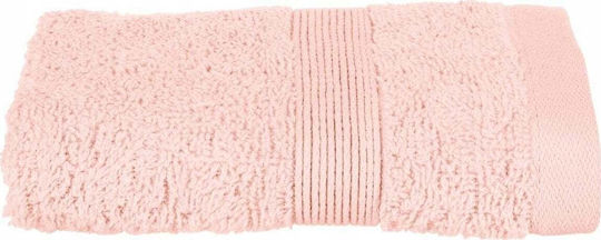 Atmosphera Handtuch 30x50εκ. Pink