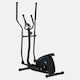 Energetics E2.2 Magnetic Magnetic Cross Trainer with Plate Weight 4kg for Maximum Weight 100kg