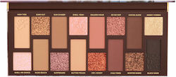 Too Faced Born This Way Sunset Stripped Παλέτα Σκιών Ματιών