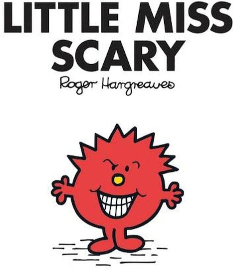 Little Miss Scary Little Miss Scary