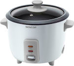 Sencor Rice Cooker 300W με Χωρητικότητα 0.6lt