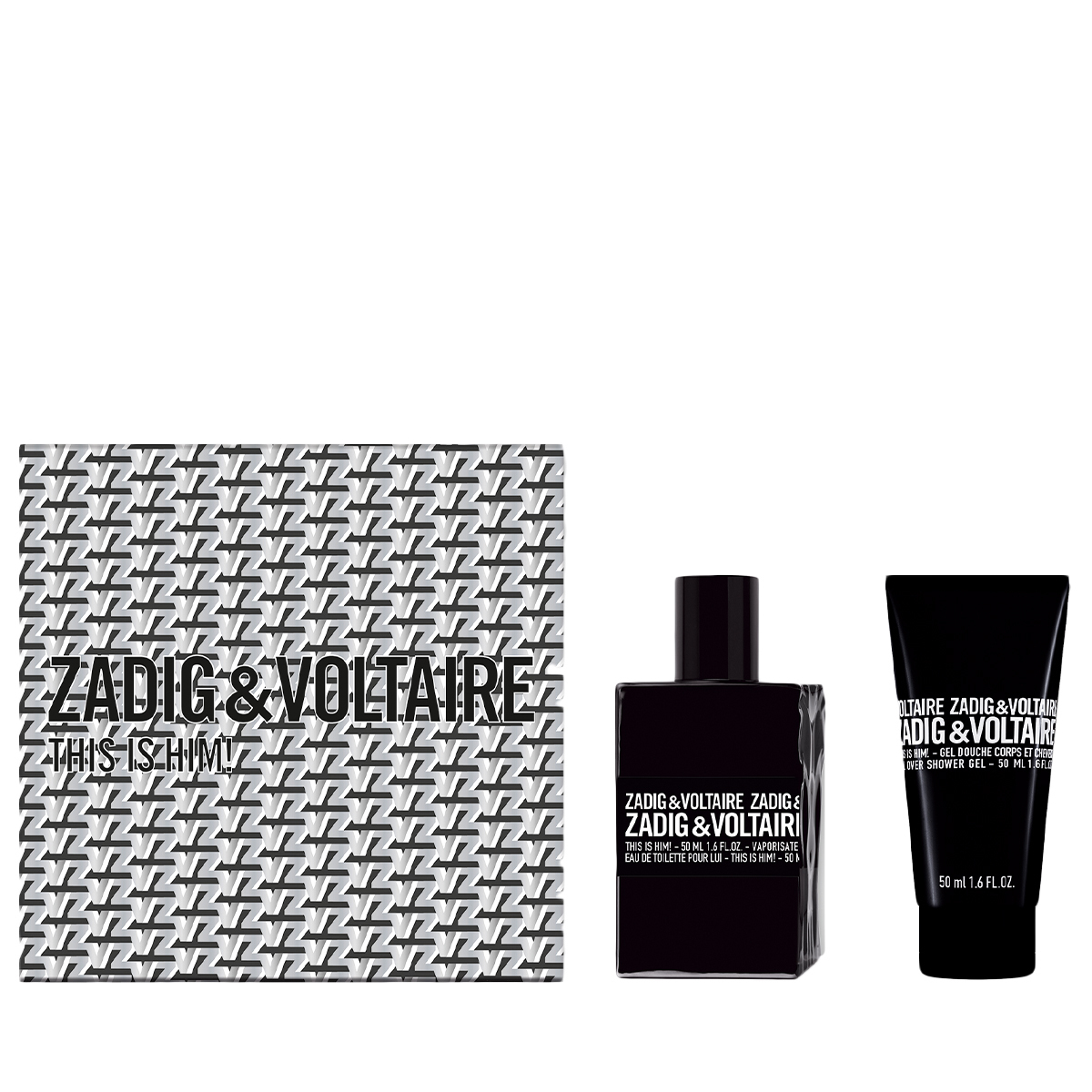 Zadig & Voltaire This Is Him Box Skroutz.gr