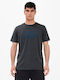 221.BM33.22 T-shirt Πράσινο