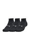 Under Armour Essentials Șosete Sportive Multicolor 3 perechi