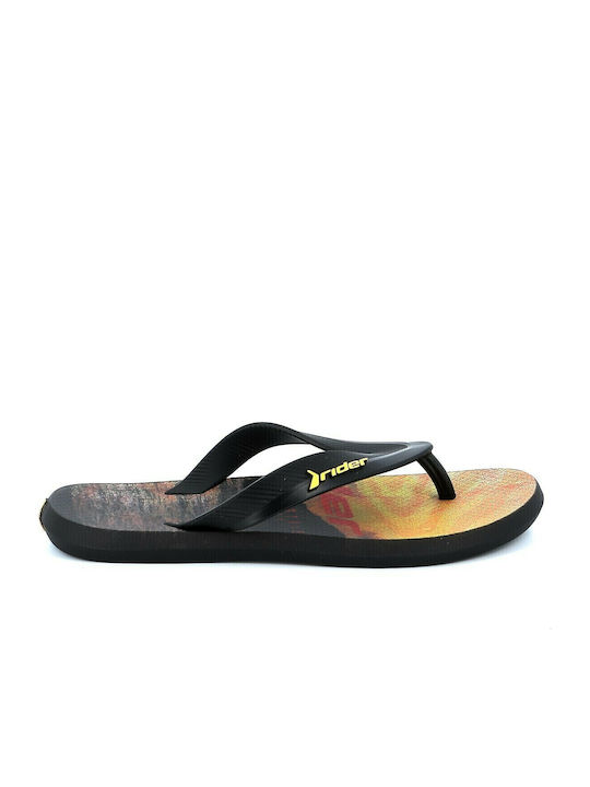 Rider Kinder Flip Flops Schwarz