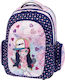 Polo Widen Girl School Bag Backpack Elementary, Elementary Multicolored