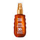 Garnier Ambre Solaire Ideal Bronze Αντηλιακό Λάδι Σώματος SPF30 σε Spray 150ml