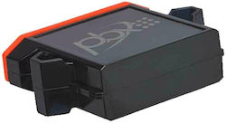 PowerBass Bluetooth 4.2 Receptor Bluetooth cu port de ieșire Jack de 3,5 mm