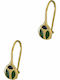 Mertzios.gr Gold Pendants Kids Earrings