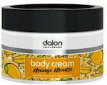 Dalon Prime Mango Hidratantă Mousse pentru Corp 500ml