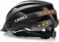 Livall MT1 Helmet for Electric Scooter Black Large