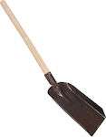 Mr. Pent Fireplace Shovel Black