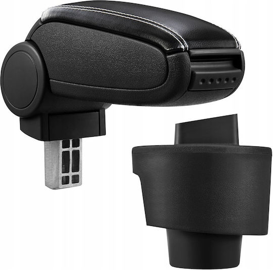 Car Leather Armrest for Seat Ibiza IV