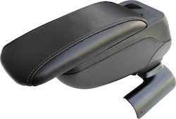 Armrest 2 Τεμπέλης Αυτοκινήτου για Opel Combo - Peugeot Partner - Toyota Proace Μαύρος