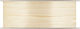 Open Window Satin Ribbon Beige
