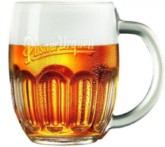 Plzensky Prazdroj Pilsner Urquell Glas Bier, μπίρας aus Glas 330ml
