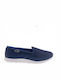Γυναικεία Slip-On Μπλε