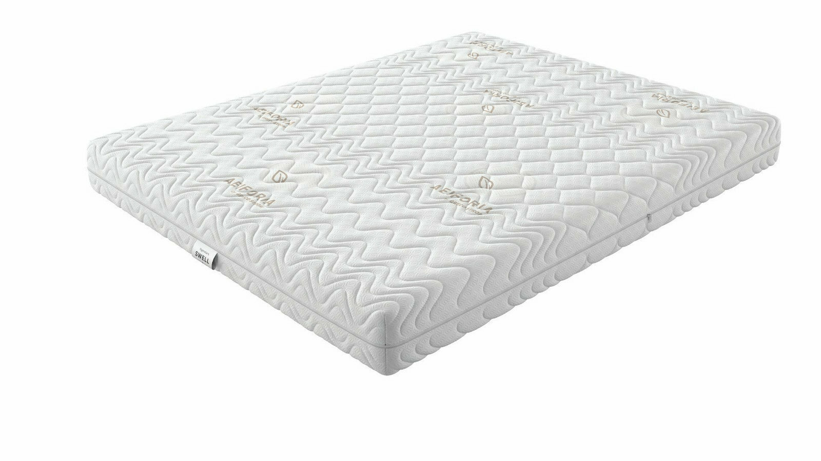 Greco Strom Swell Semi Double Ergonomic Latex Mattress without Springs