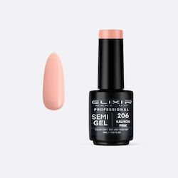Elixir Semi Gel Halb-permanenter Nagellack 206 ...