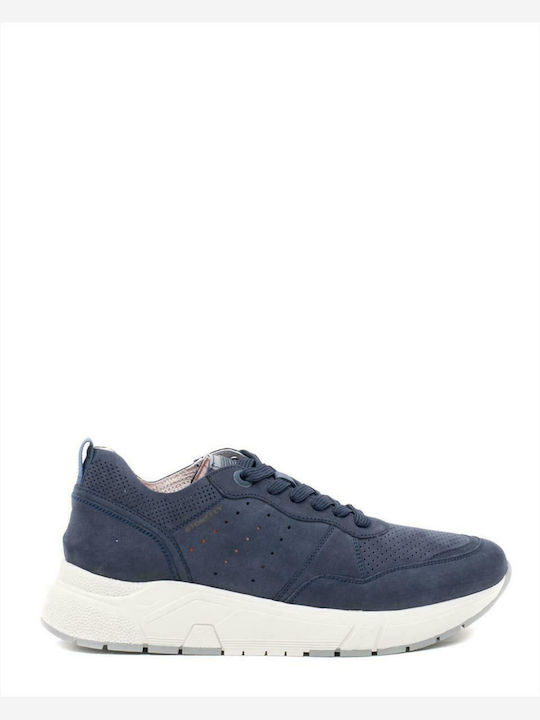 Stonefly Action 17 Ανδρικά Sneakers Navy Μπλε