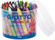 Giotto Cera Maxi Crayons Set 60 Colours
