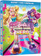 Barbie Video Game Hero DVD