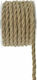 Iliadis Schnürsenkel Jute 8mm x 9.1m