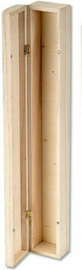 AGC Box Basteln Holz 1Stück