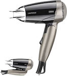 DictroLux Travel Hair Dryer 1200W 583604